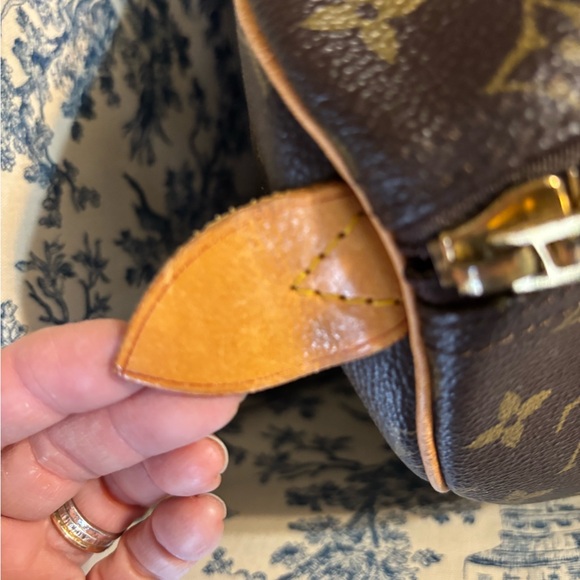 LOUIS VUITTON KEEPALL - Picture 6 of 14